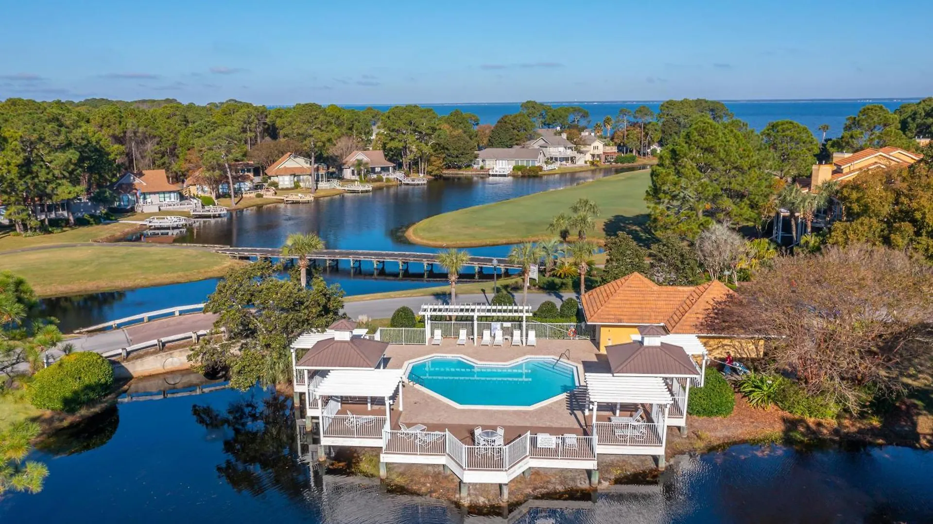 Players Club 18 Villa Destin